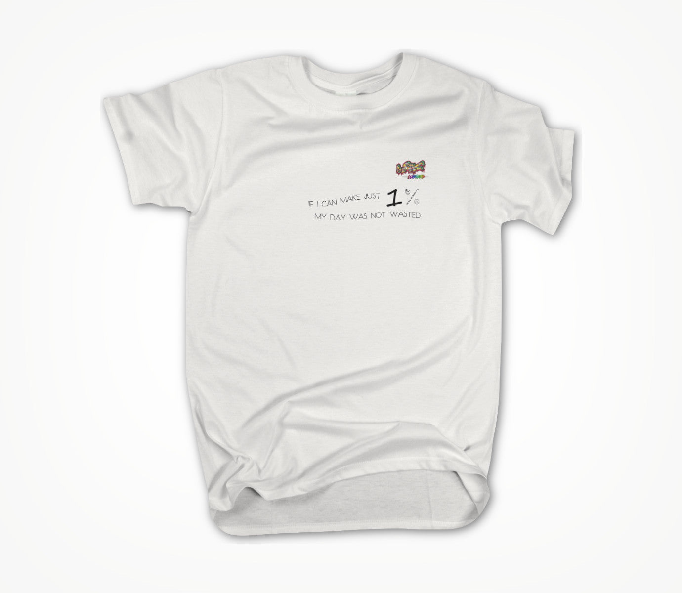Just 1 Percent Unisex T-shirt