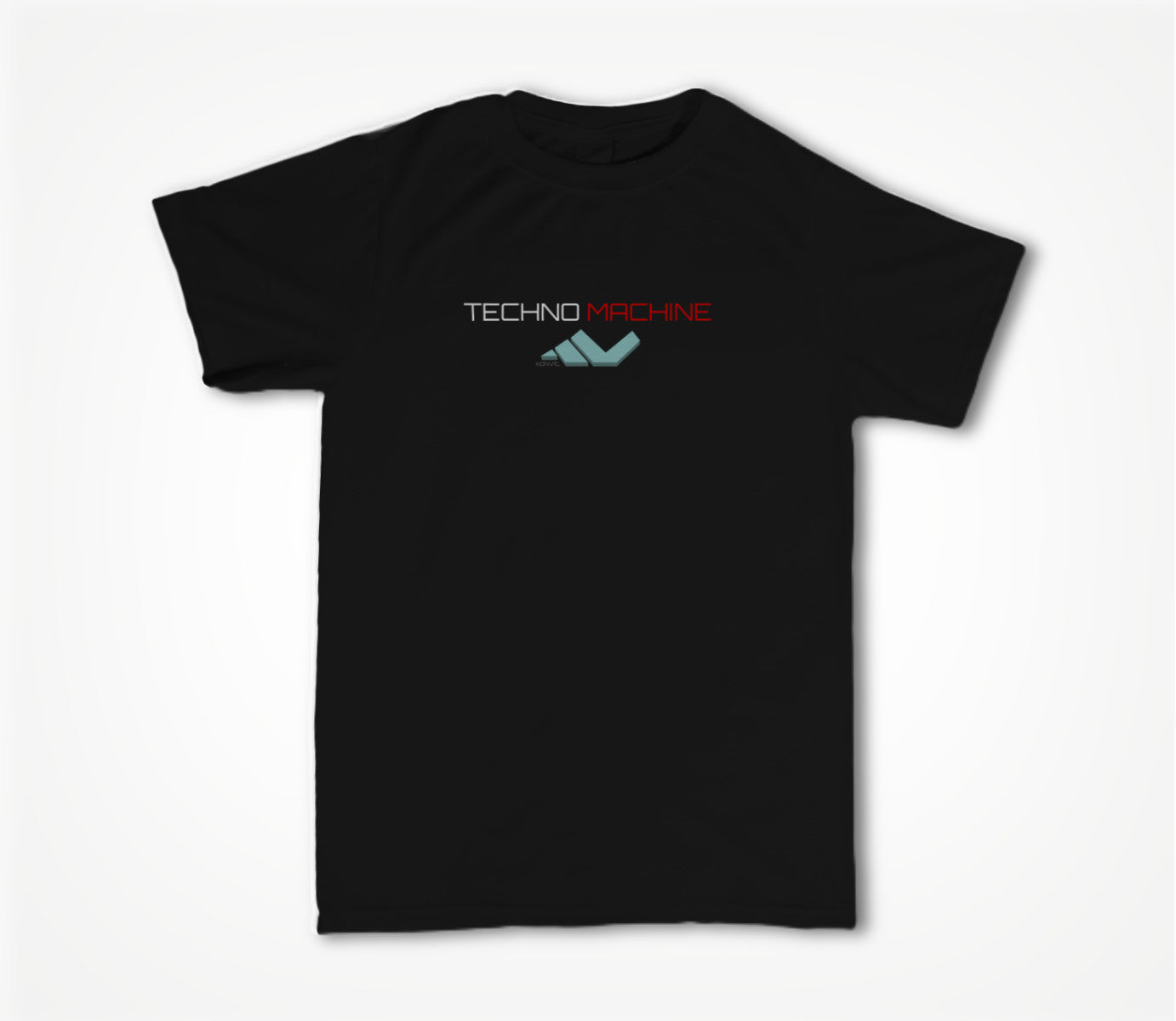 Konvic Techno Machine Unisex T-shirt
