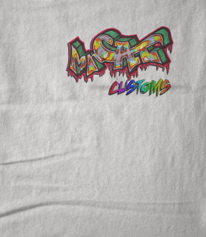 Mr Cat Customs Original Unisex T-shirt