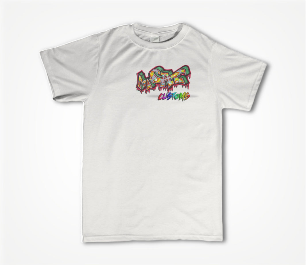 Mr Cat Customs Original Unisex T-shirt