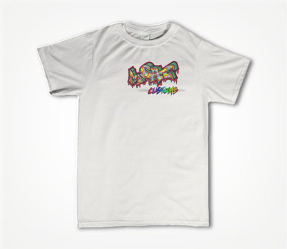 Mr Cat Customs Original Unisex T-shirt