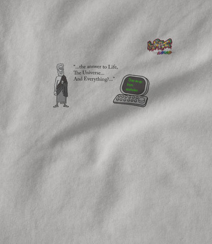 The Ultimate Answer Unisex T-shirt