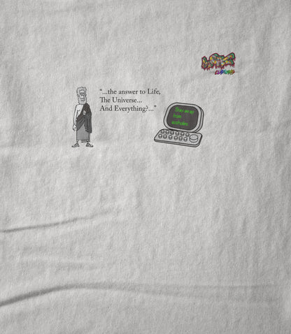 The Ultimate Answer Hoodie