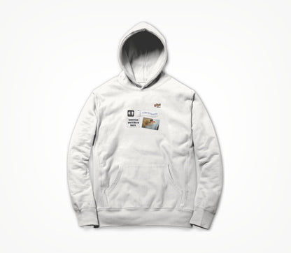 Toilet Etiquette Hoodie