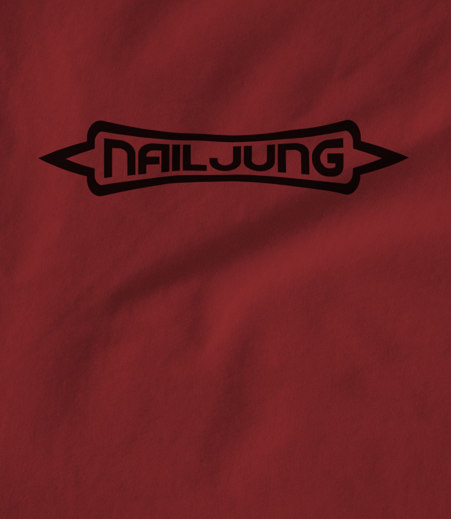 Official Logo (red) Hoodie