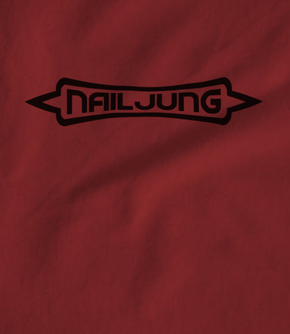 Official Logo (red) Hoodie
