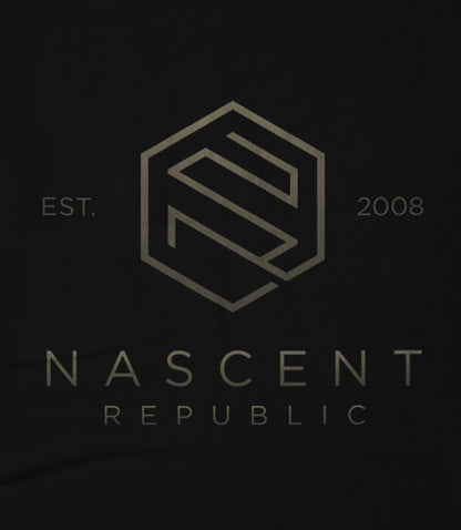 NR Gold/Black Unisex T-shirt
