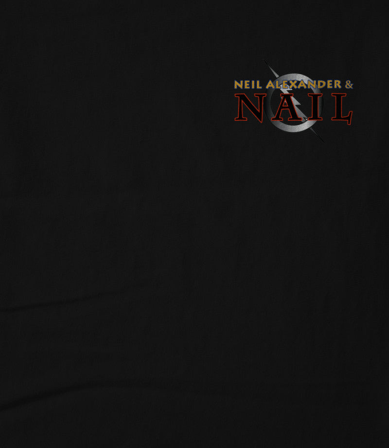Neil Alexander & NAIL Crew Shirt