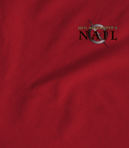 Neil Alexander & NAIL Crew (Red) Women's T-shirt
