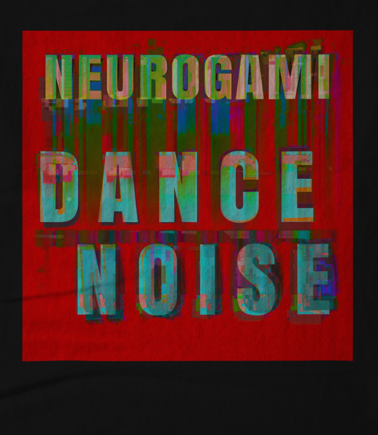 Dance Noise 1 Unisex T-shirt