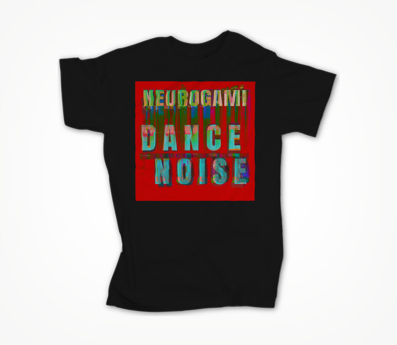 Dance Noise 1 Unisex T-shirt