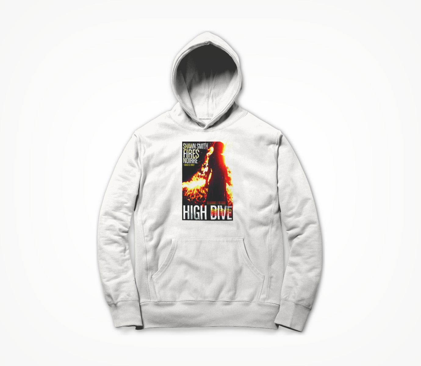 Seattle Hoodie