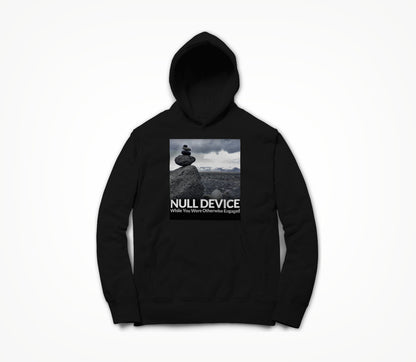Null Device - Otherwise Engaged Hoodie