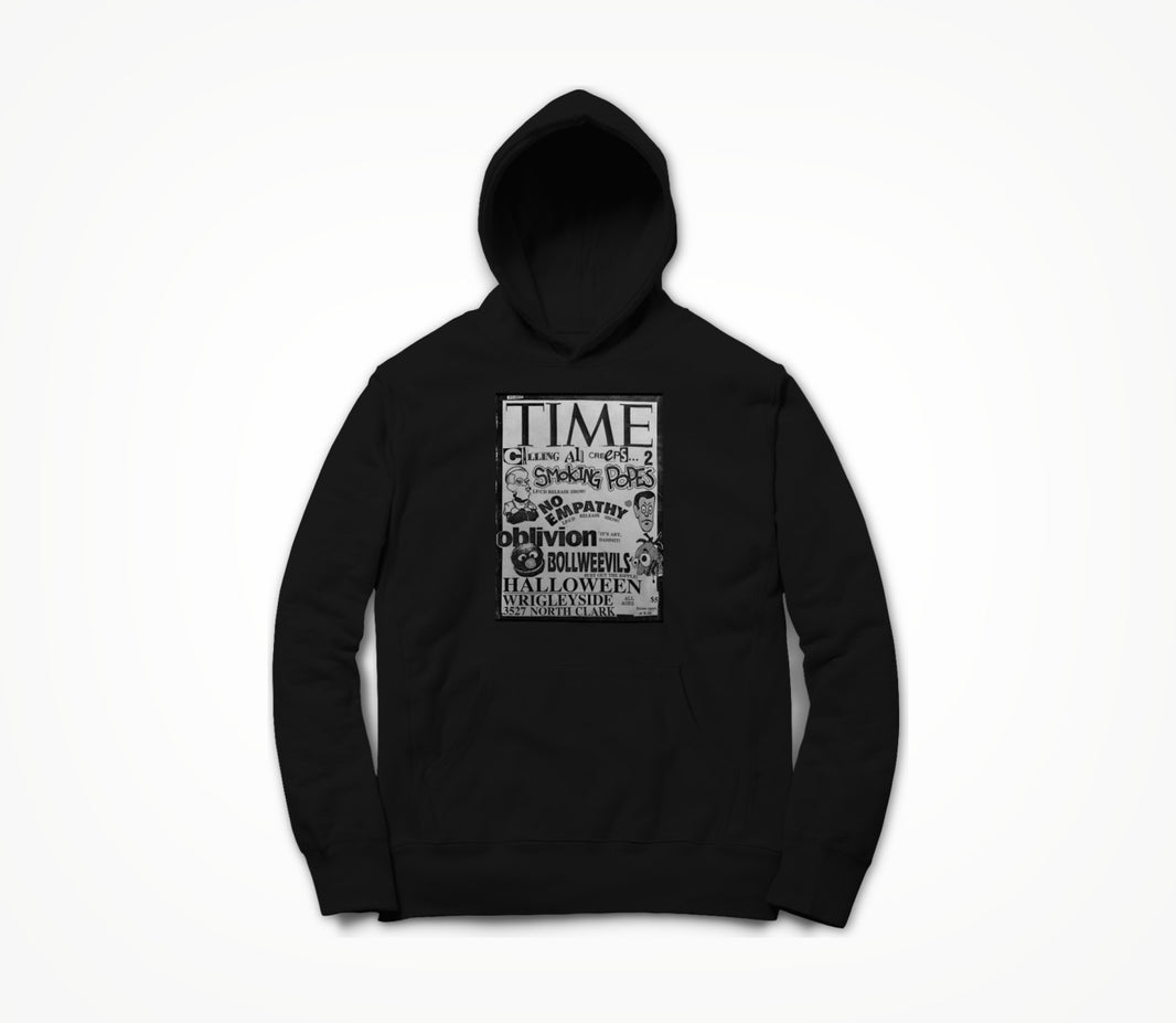 Calling All Creeps 2 Hoodie