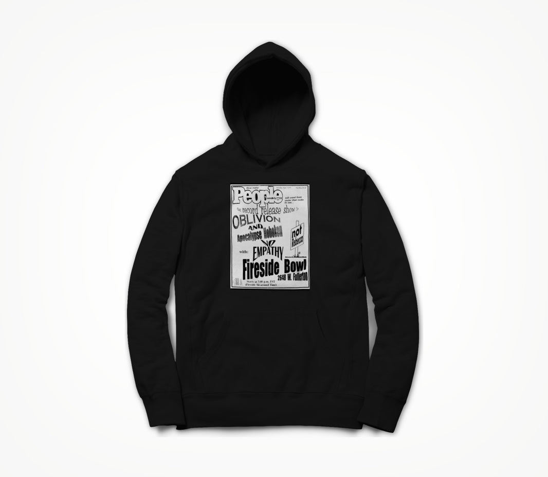 Record Release Show (NEW) Hoodie
