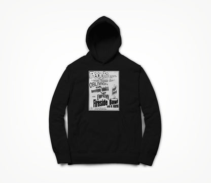 Record Release Show (NEW) Hoodie