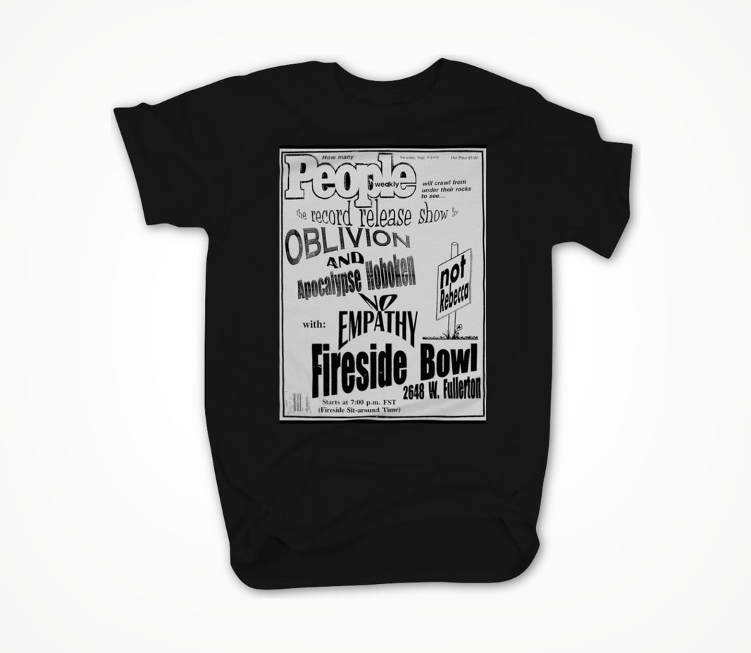 Record Release Show (NEW) Unisex T-shirt