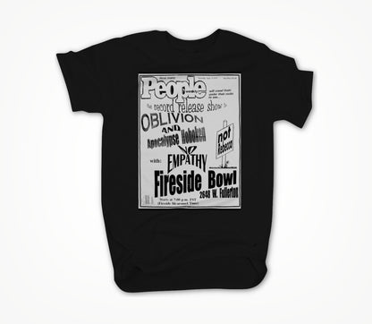Record Release Show (NEW) Unisex T-shirt