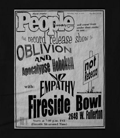 Record Release Show (NEW) Unisex T-shirt