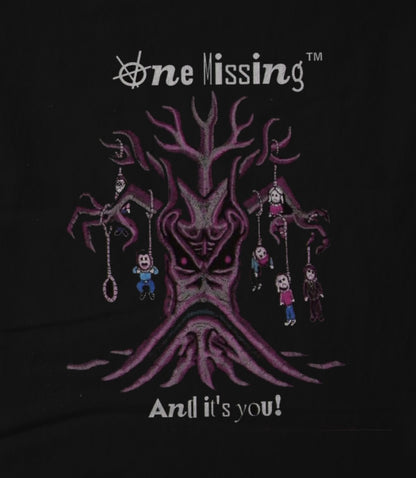 The One Missing Tree Women's T-shirt