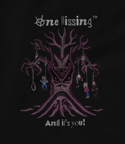 The One Missing Tree Unisex T-shirt