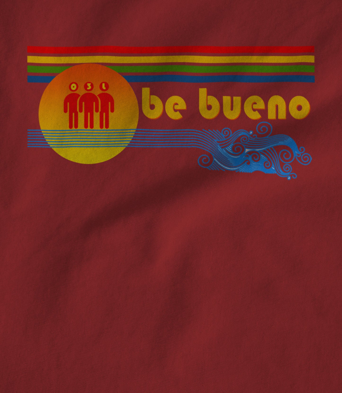 O3L - Be Bueno Hoodie