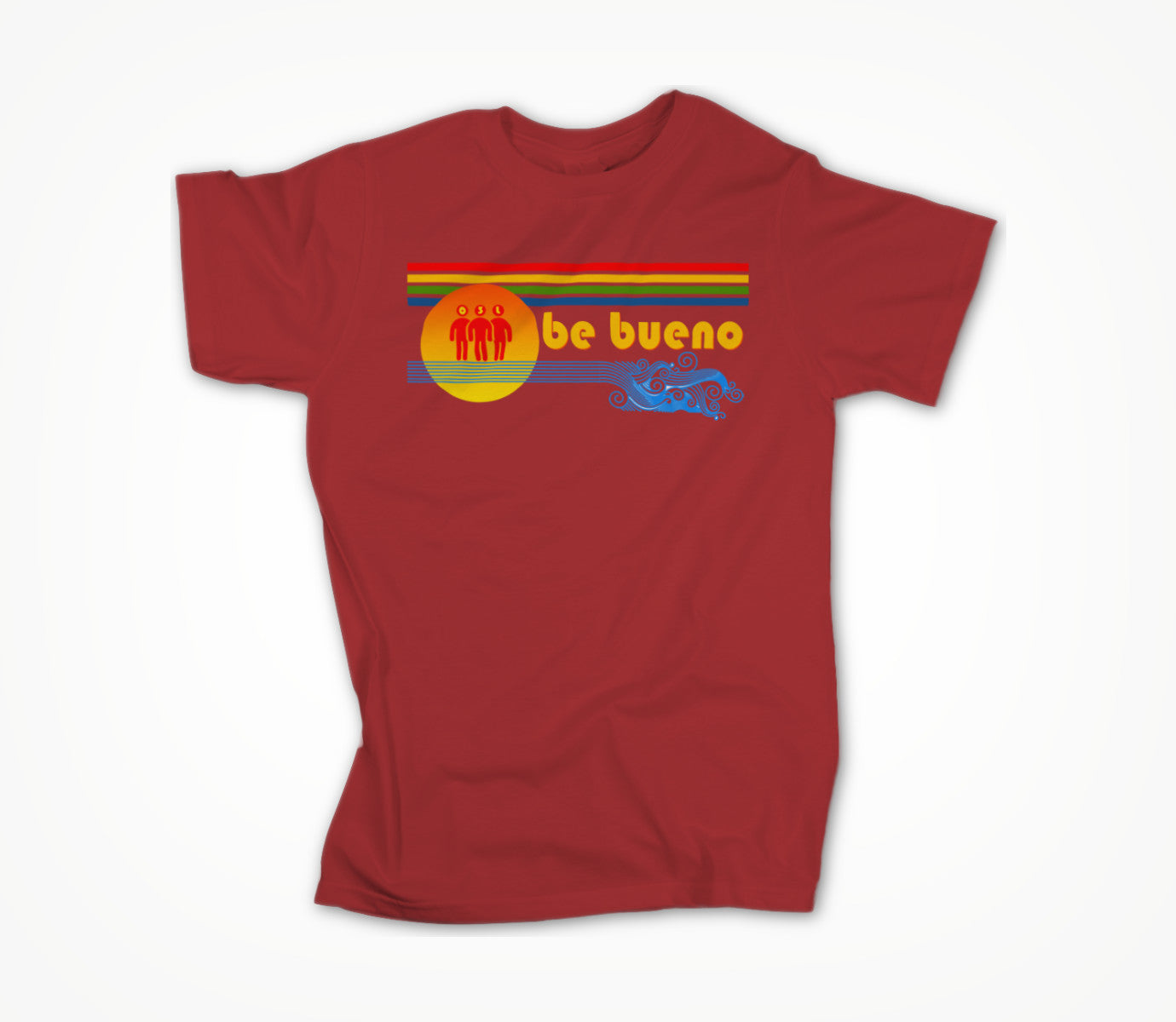 O3L - Be Bueno Unisex T-shirt