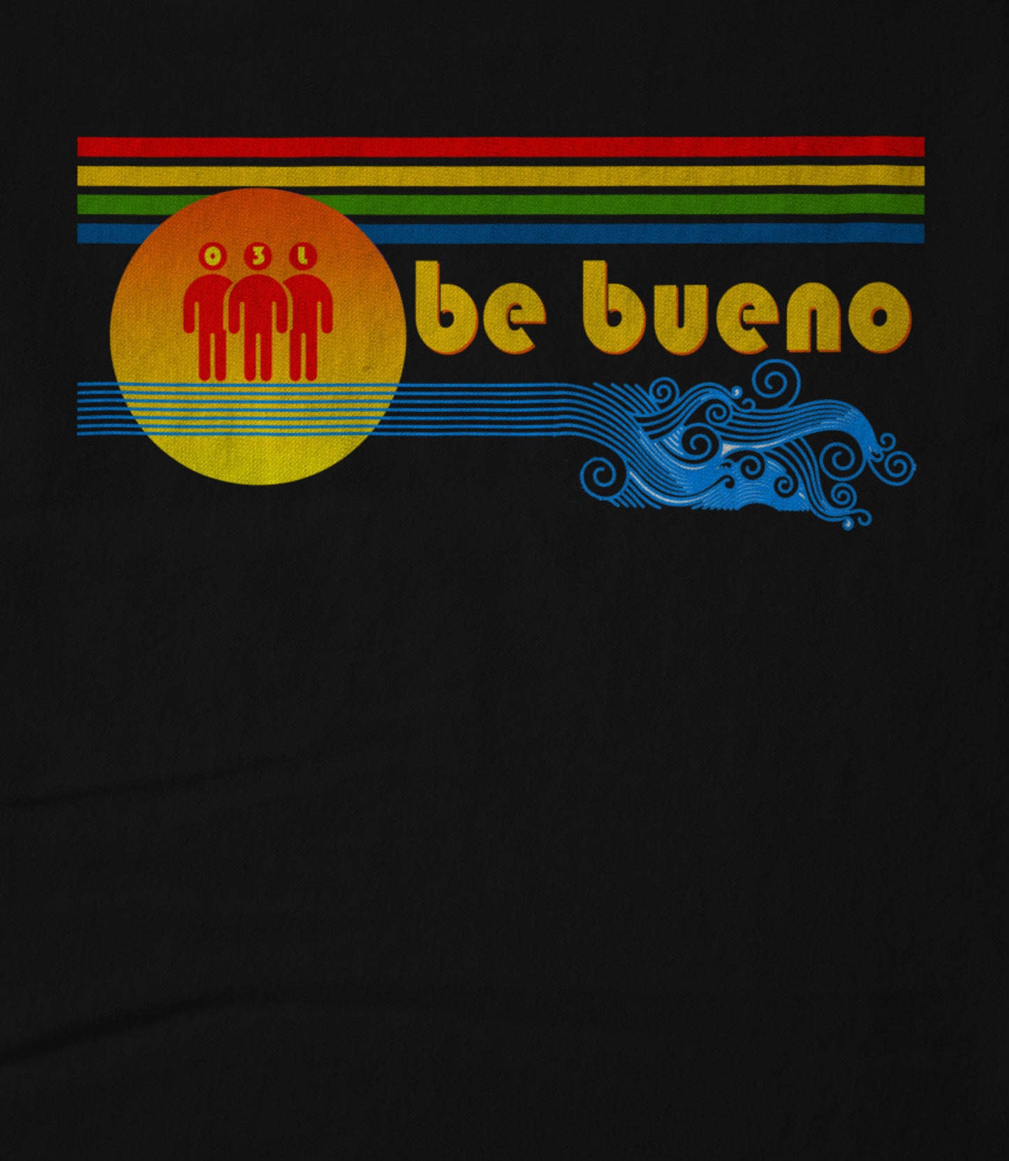 O3L - Be Bueno Women's T-shirt