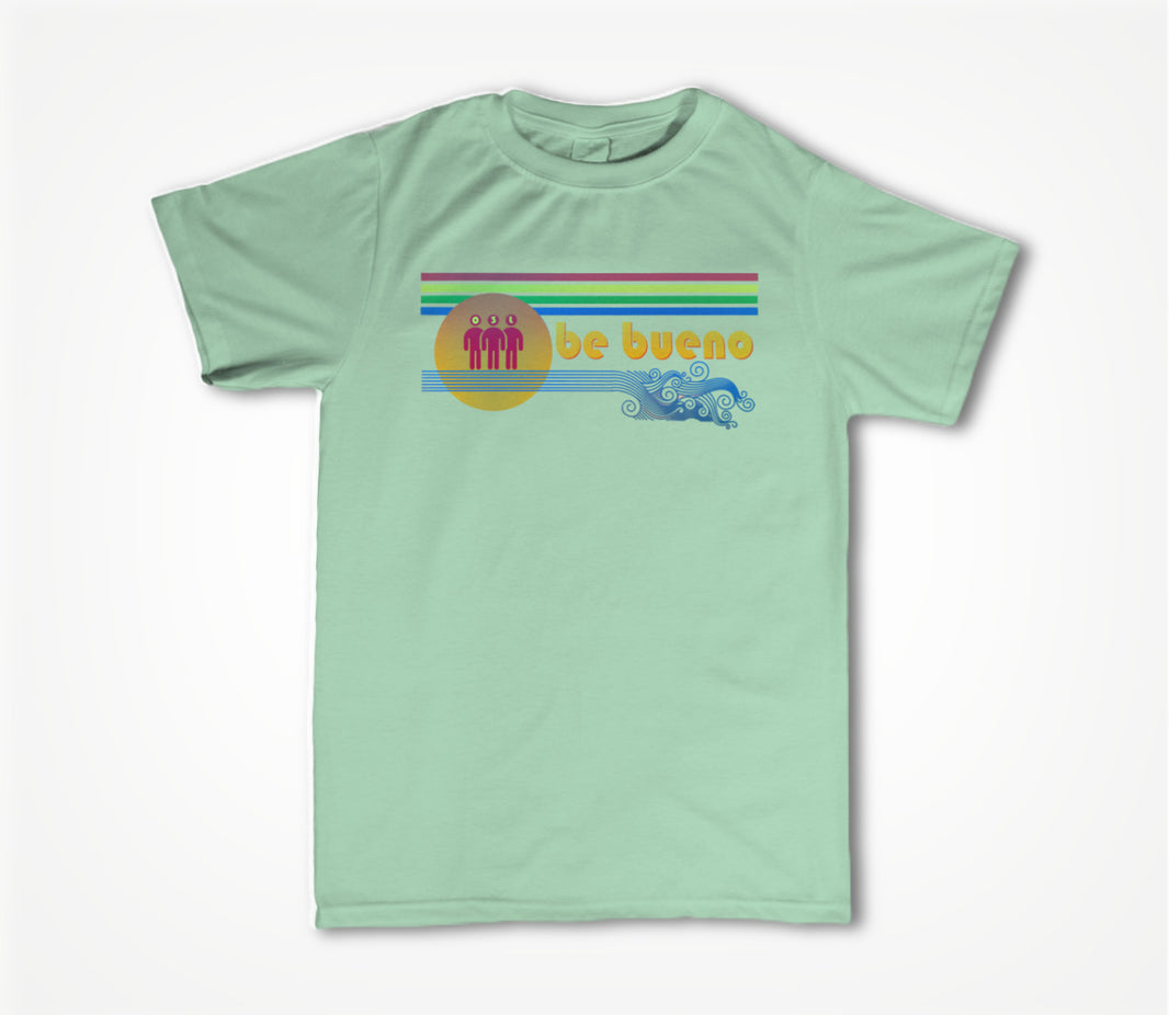 O3L - Be Bueno - Vintage Unisex T-shirt