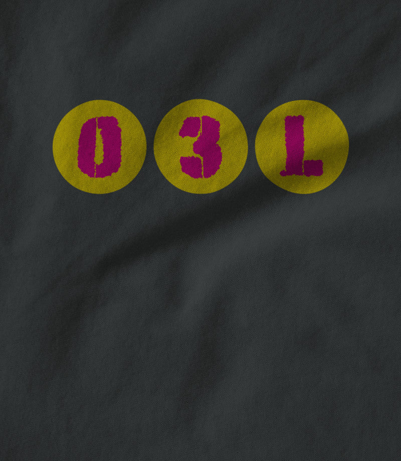 O3L Podcast - Logo Design 2 (Asphalt)