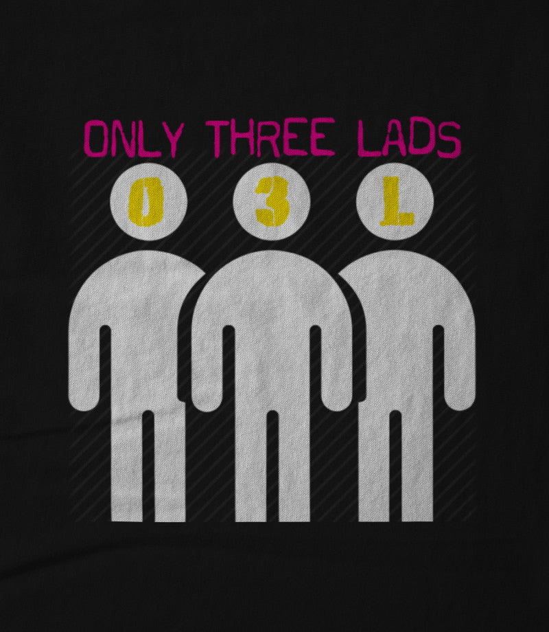 O3L Podcast - Logo Design Black