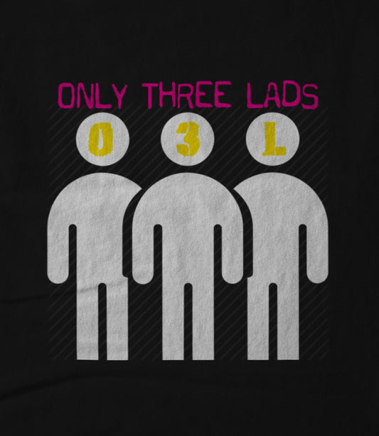 O3L Podcast - Logo Design Black
