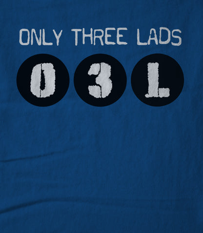 O3L Podcast - Logo Design (Cardinal Red) Unisex T-shirt