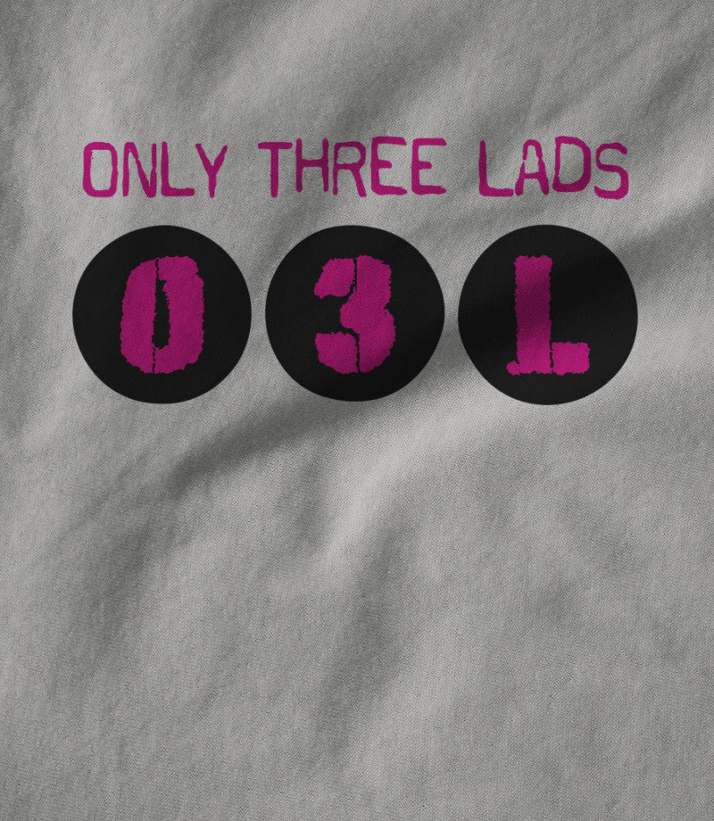 O3L Podcast - Logo Design (White)