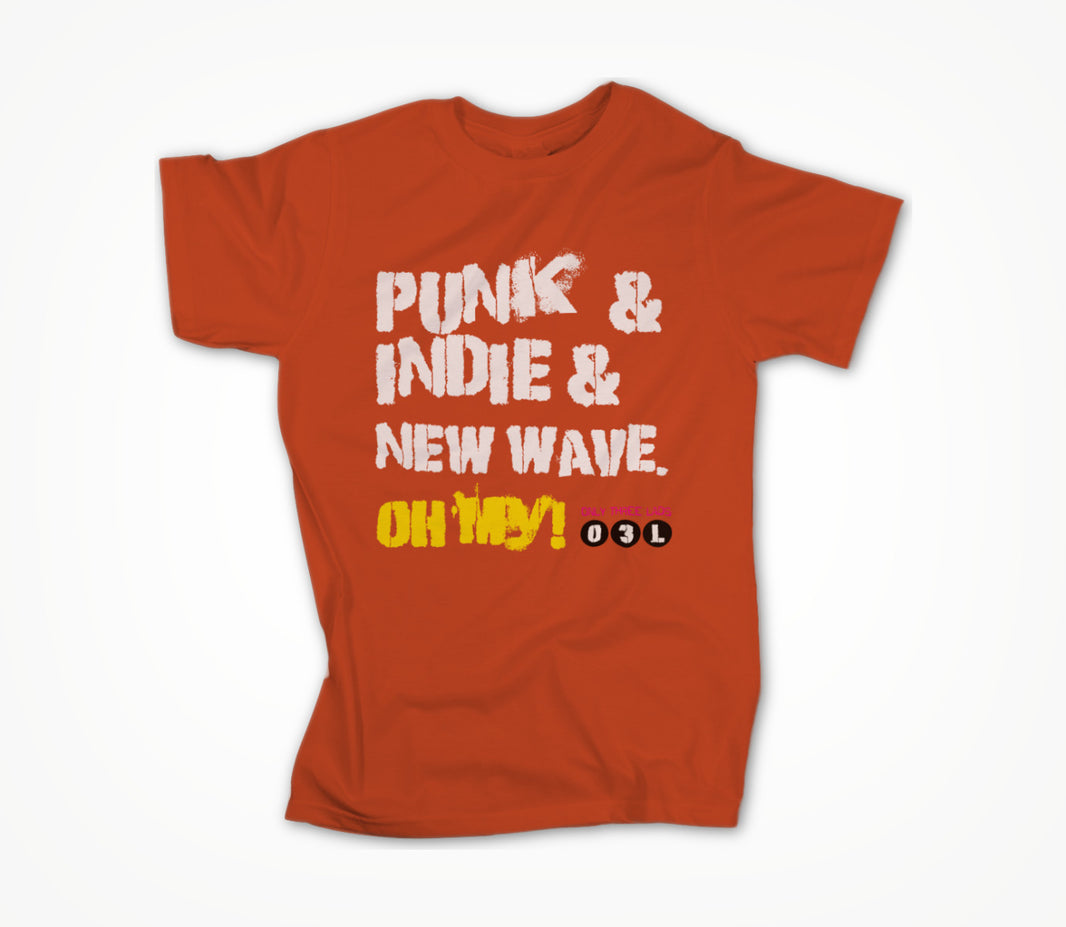 O3L - Oh My! (Orange) Unisex T-shirt
