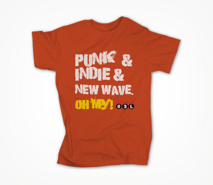 O3L - Oh My! (Orange) Unisex T-shirt