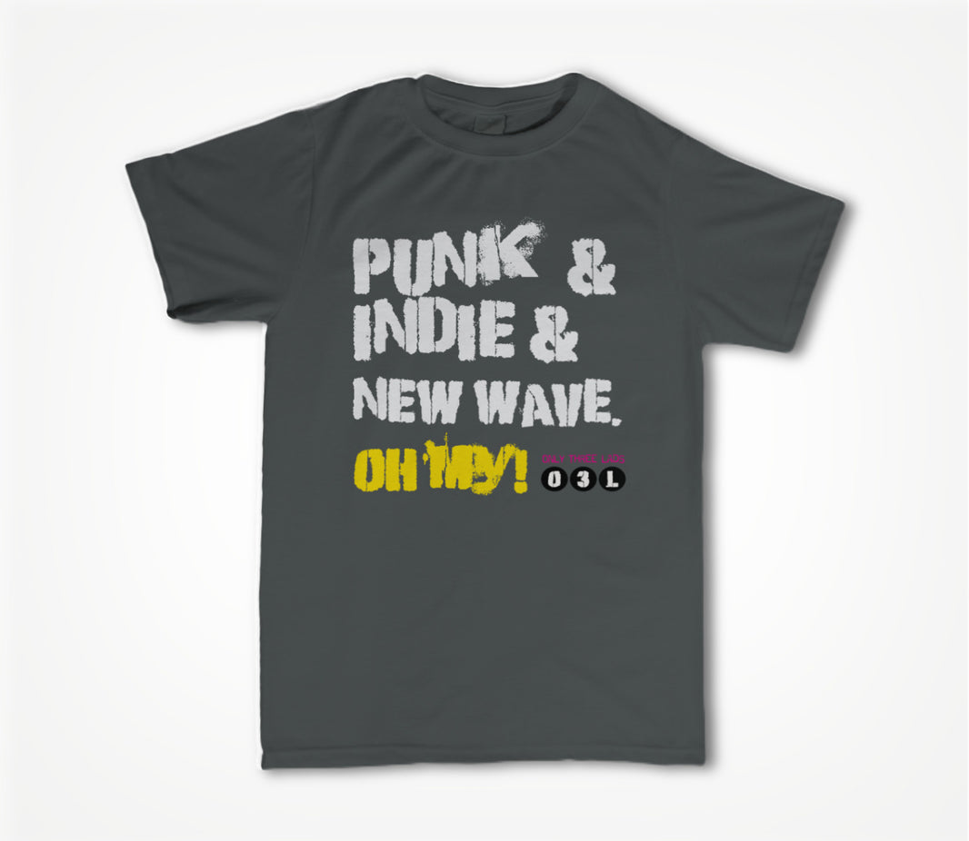 O3L - Oh My! (Asphalt) Unisex T-shirt