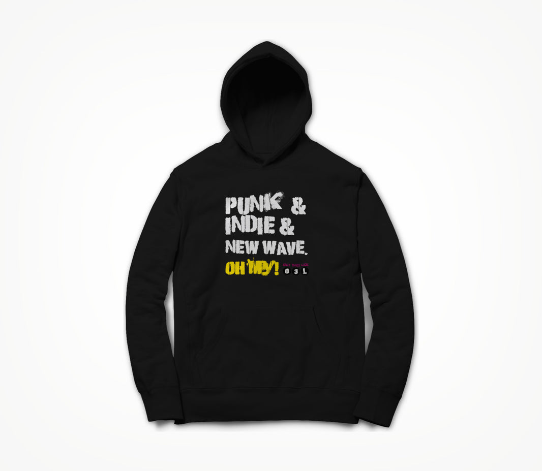 O3L - Oh My! (Black) Hoodie