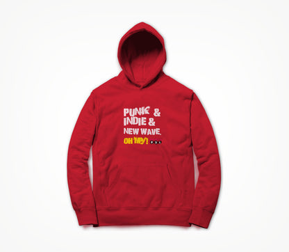 O3L - Oh My! (Red) Hoodie