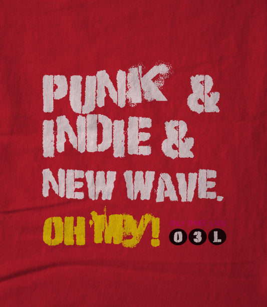 O3L - Oh My! (Red)
