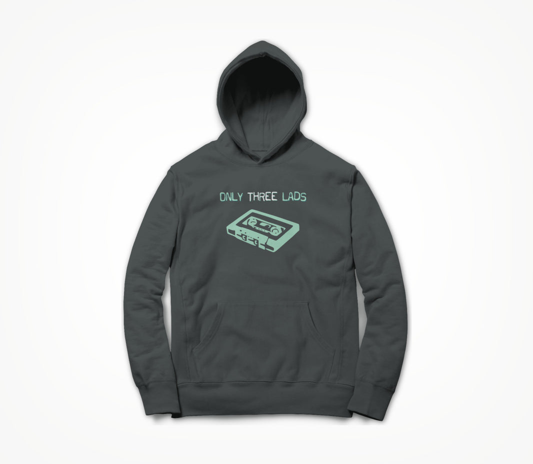 O3L - Tape (Asphalt) Hoodie