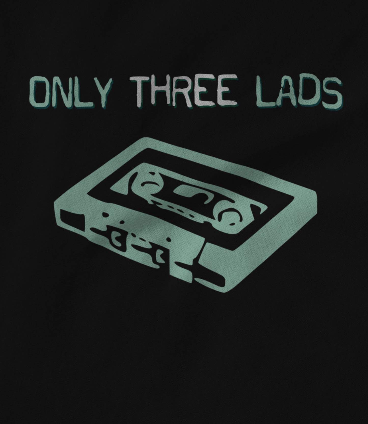 O3L - Tape (Black) Unisex T-shirt