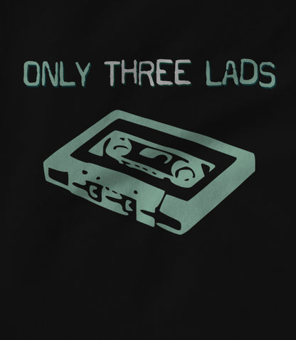 O3L - Tape (Black) Hoodie