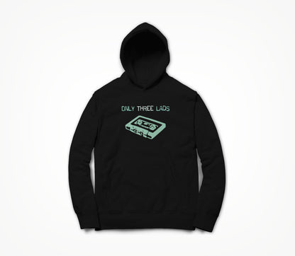 O3L - Tape (Black) Hoodie