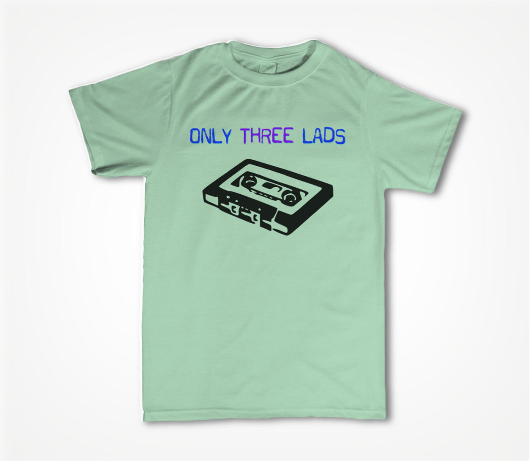 O3L - Tape (Mint) Unisex T-shirt