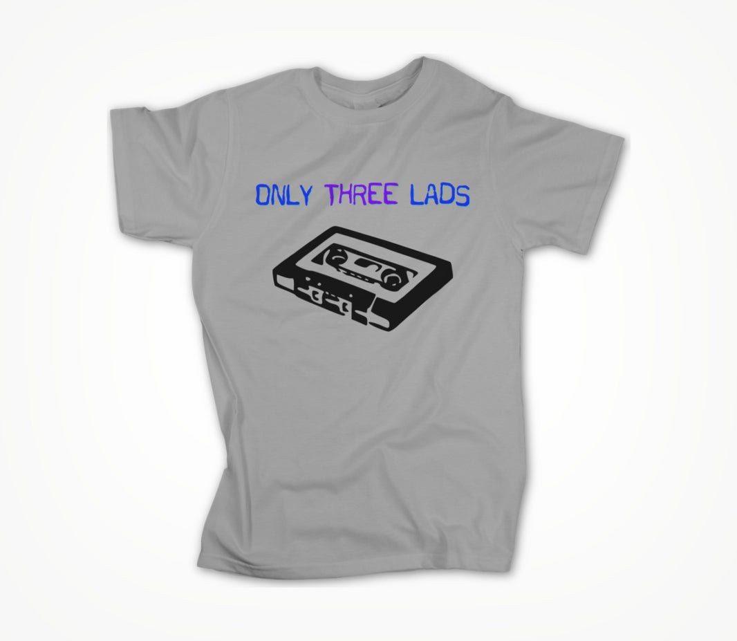 O3L - Tape (Heather Grey) Unisex T-shirt