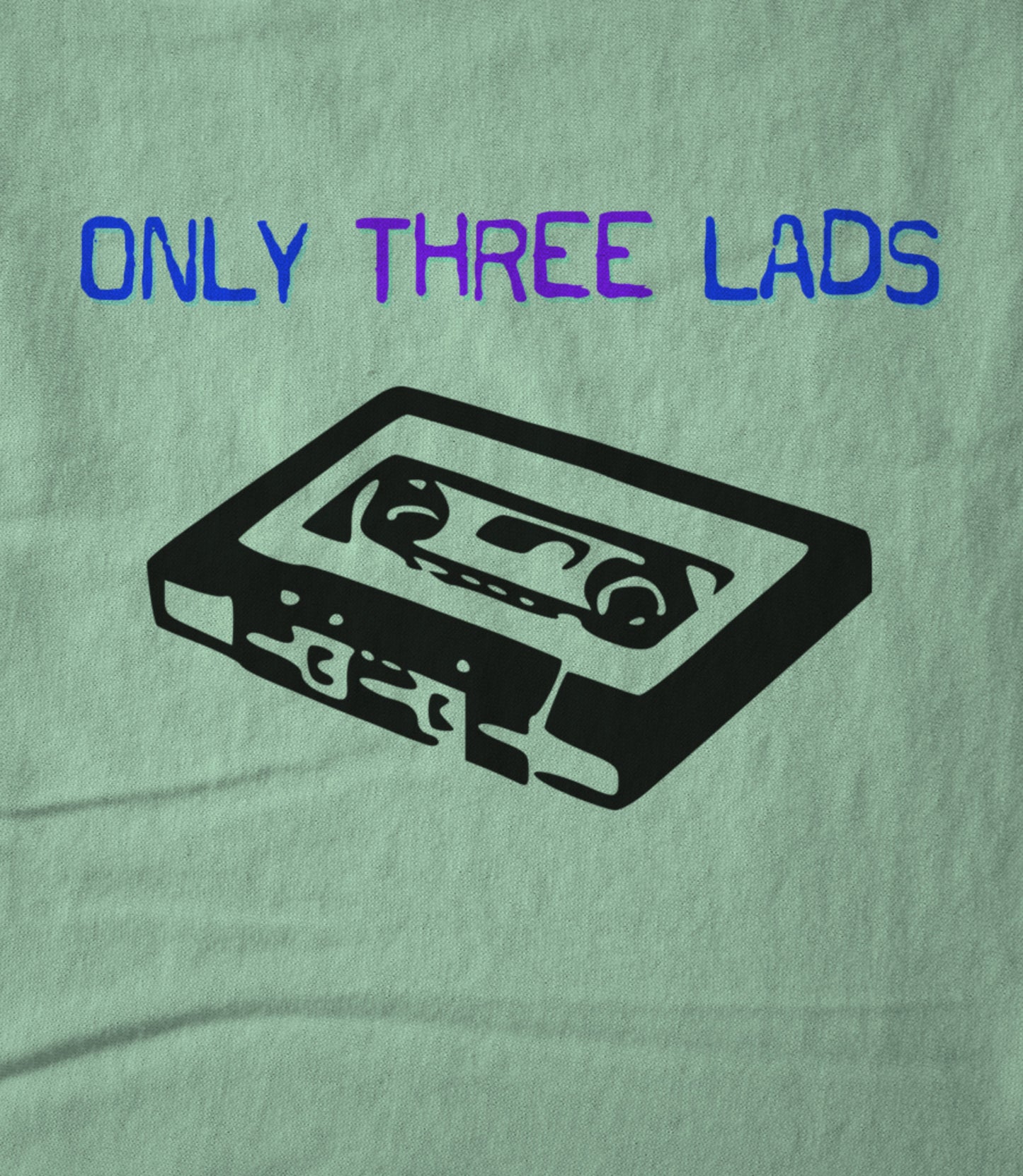 O3L - Tape (Mint) Unisex T-shirt