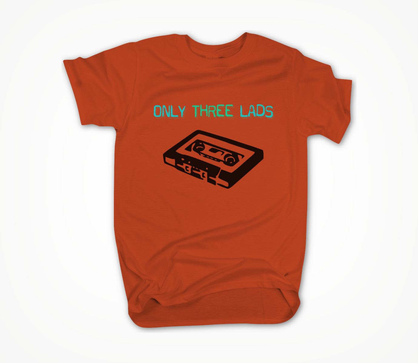 O3L - Tape (Orange) Unisex T-shirt