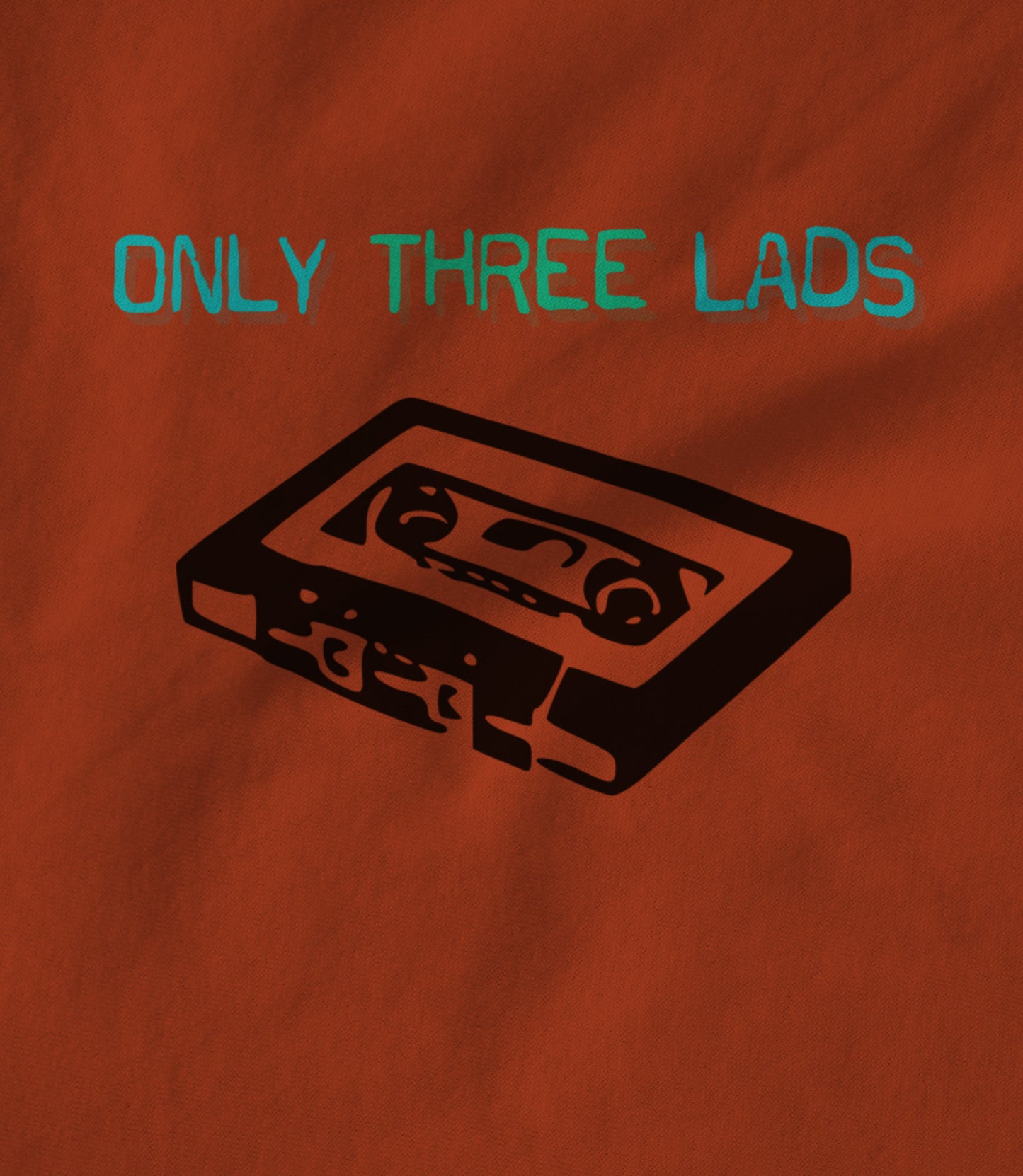 O3L - Tape (Orange) Unisex T-shirt