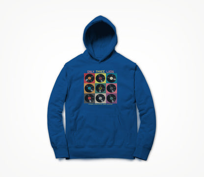 Season 3 - Royal Blue Hoodie